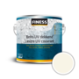 FINESS Beits UV Dekkend (glans) Crème wit (RAL 9001) 2588 2,5 L bu