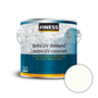 FINESS Beits UV Dekkend (glans) Gebroken wit (RAL 9010) 2590 2,5 L bu