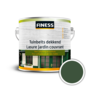 FINESS Beits Tuinhuis dek. glans  bu 2,5 L Midden groen 2503