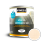 FINESS Vloerlak mat White wash  750 ml bi