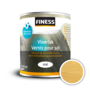 FINESS Vloerlak mat Kleurloos  750 ml bi