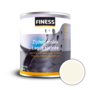 FINESS Zijdeglanslak Crème wit (RAL 9001) 14204 750 ml bi/bu