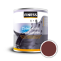 FINESS Zijdeglanslak Bordeaux (RAL 3004) 1403 750 ml bi/bu