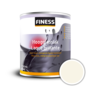 FINESS Hoogglanslak Crème wit (RAL 9001) 14204 750 ml bi/bu