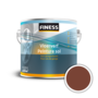 FINESS Vloerverf  Rood 1456 2,5 L bi