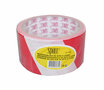 markeerlint rood/wit 50 meter