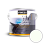 FINESS Zijdeglanslak Gebroken wit (RAL 9010) 14205 2,5 L bi/bu