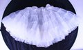 Petticoat long white