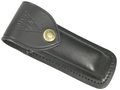 Buck Folding Hunter Sheath Leather