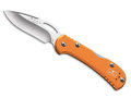 Buck Mini Spitfire Orange PE