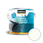 FINESS Zijdeglanslak waterbasis Gebroken wit (RAL 9010) 14205 2,5 L bi