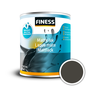 FINESS Matte lak waterbasis Wengé bruin 1449 750 ml bi