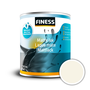 FINESS Matte lak waterbasis Crème wit (RAL 9001) 14204 750 ml bi