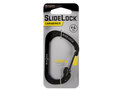 Nite Ize S-Biner #4 Slidelock Stainless Black