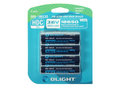 Olight 18650 battery 3500mAh SPECIAL voor X7 (4 stuks op blister)