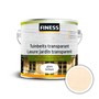 FINESS Tuinbeits transparant (glans) White wash 2536 2,5 L bu