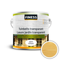 FINESS Tuinbeits transparant (glans) Kleurloos 2530 2,5 L bu