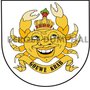 GOUDE KRAB PATCH 10 CM
