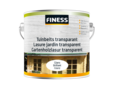 FINESS Tuinbeits transparant (glans) Red cedar 2538 2,5 L bu