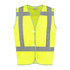 Veiligheidshestje High Visibility RWS geel_