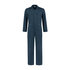 Overall polyester/katoen navy_