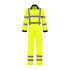 Overall High visibility RWS  geel_