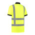 Poloshirt High Visibility RWS  geel_