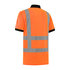 Poloshirt High Visibility RWS  oranje_
