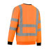 Sweater High Visibility RWS  oranje_