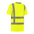 T-Shirt High Visibility RWS  geel_