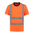 T-Shirt High Visibility RWS oranje_