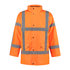 Parka High Visibility RWs oranje_