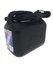 JERRYCAN   5 LTR ZWART PVC_