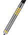 CHIZZY STEELTIP 80% TUNGSTEN _