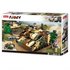 Camouflage Tank M38-B0858 #16074 bouwstenen Sluban_