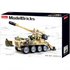 8x8 All Terrain Assault Vehicle M38-B0751 #16166 bouwstenen Sluban_