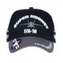 Kinder baseball cap Super Hornet F/A-18 Zwart_