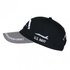 Kinder baseball cap Super Hornet F/A-18 Zwart_