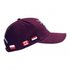 Baseball cap Pegasus WWII 3D Bordo_