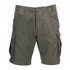 Cargo korte broek stonewashed_