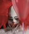 Make-up kit Terrible clown_