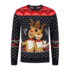 Sweater Singing Rudolphs_