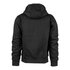 Hoodie met rits_