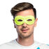 St. Oogmasker Neon 4 kleuren ass._