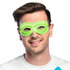 St. Oogmasker Neon 4 kleuren ass._