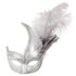 Masker Venice prezioso silver_