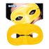 St. Oogmasker Basic 5 kleuren ass._