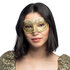 St. Oogmasker Venice felina goud_