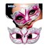 St. Oogmasker Venice felina 5 kleuren ass._