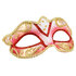 St. Oogmasker Venice felina 5 kleuren ass._